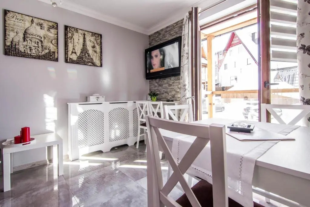Apartamenty Szkolna Zakopane