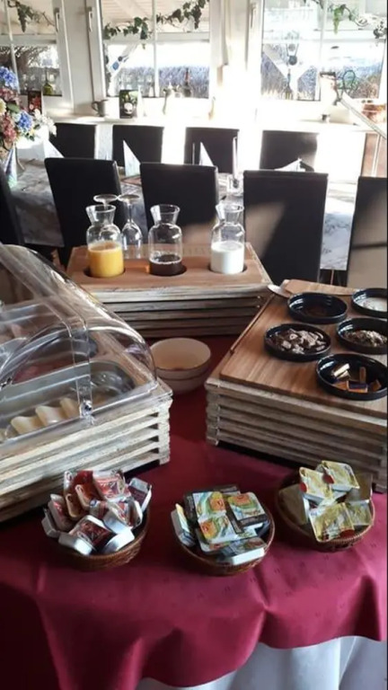 Hotel Restaurant Anna