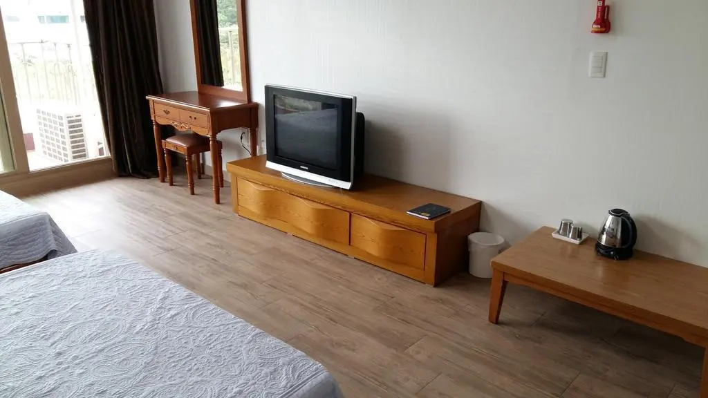 I Family Hotel Jeju