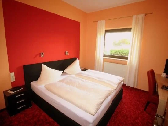 Hotel Garni Am Heljerhaisje