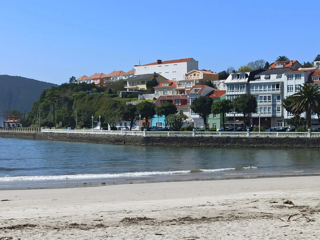 Casa da Costa - Apartamento con vistas al mar