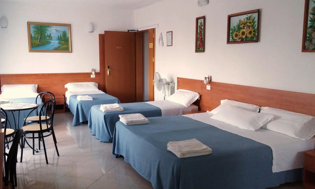Venice Mestre Tourist Accommodation, Quiet Room With Wifi and Free Parking