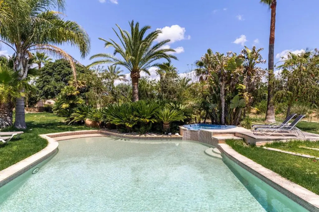 Le Petit Paradis in Biniagual