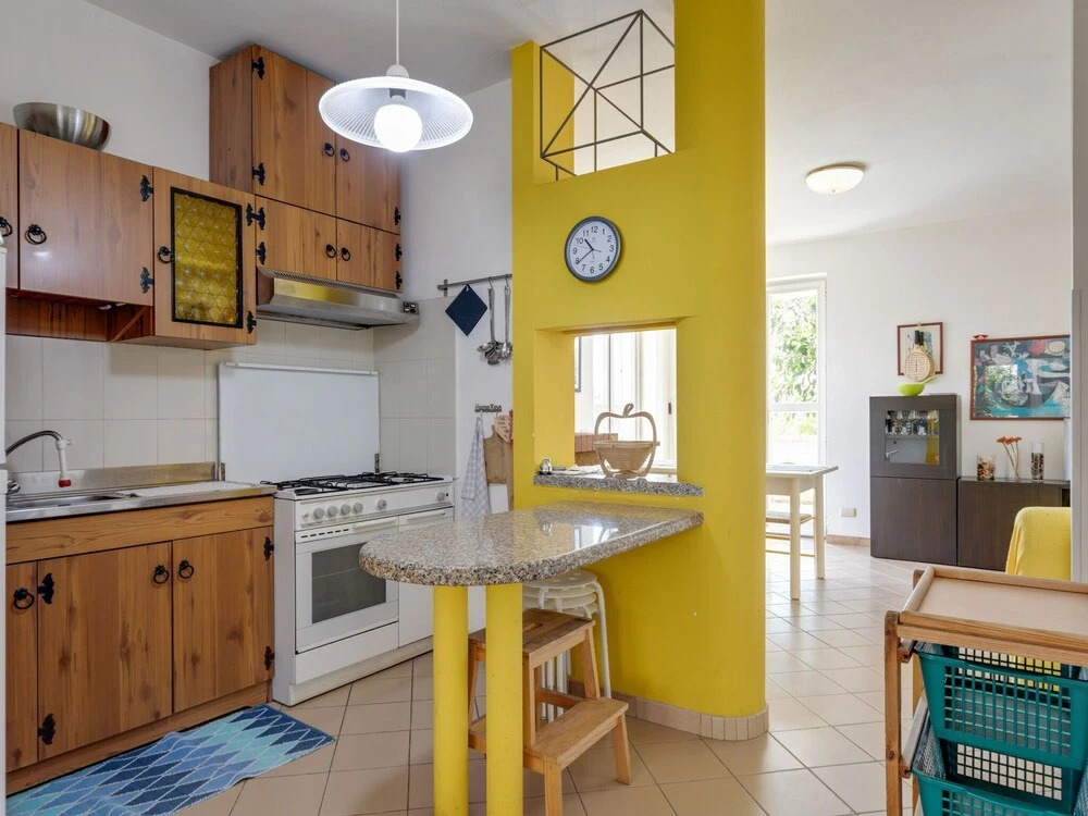 Splendid Holiday Home in Pozzallo With Garden