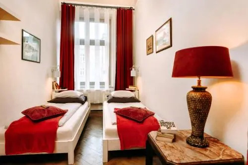 Apartament Rynek Staromiejski