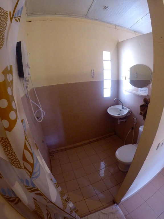 Adang Sea Divers & Eco Lodge