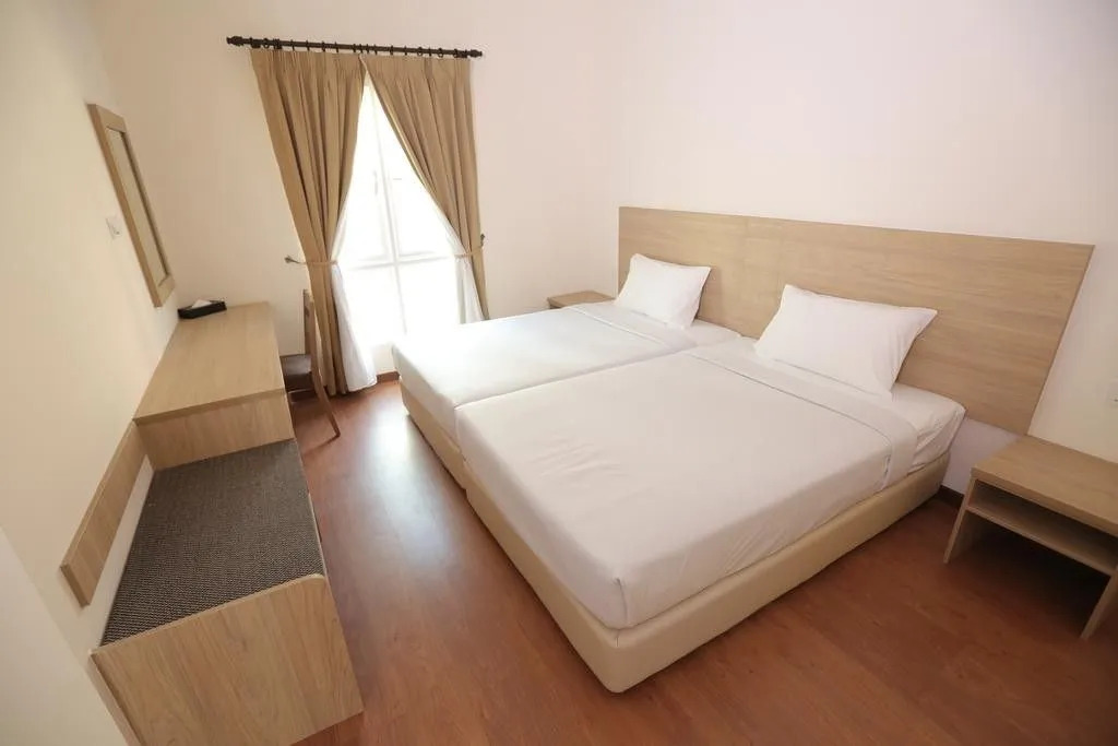 Everia Villas Resort - Bukit Gambang Resort City