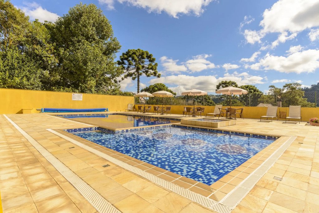 Hotel Le Renard - Campos do Jordao
