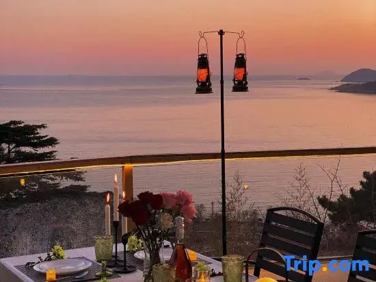 Qingdao Wushe Sansheng Seaview Holiday Beauty Hotel