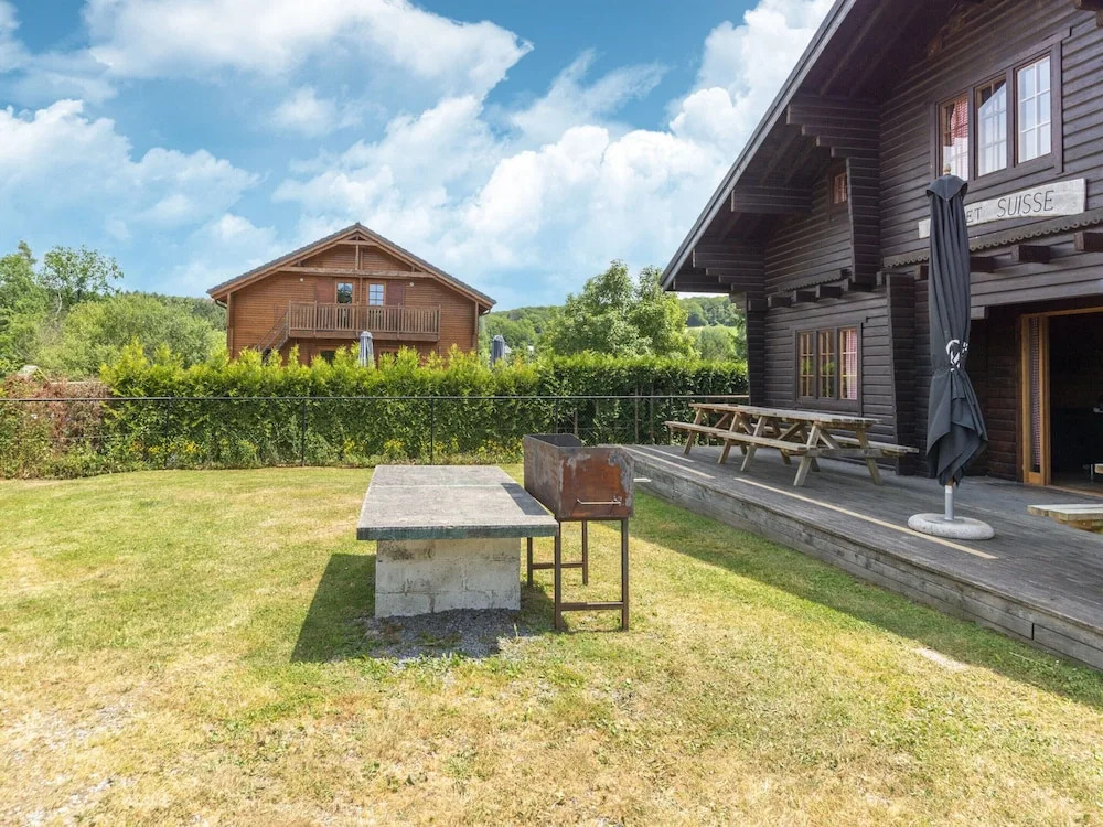 Chalet Comfort Near Durbuy