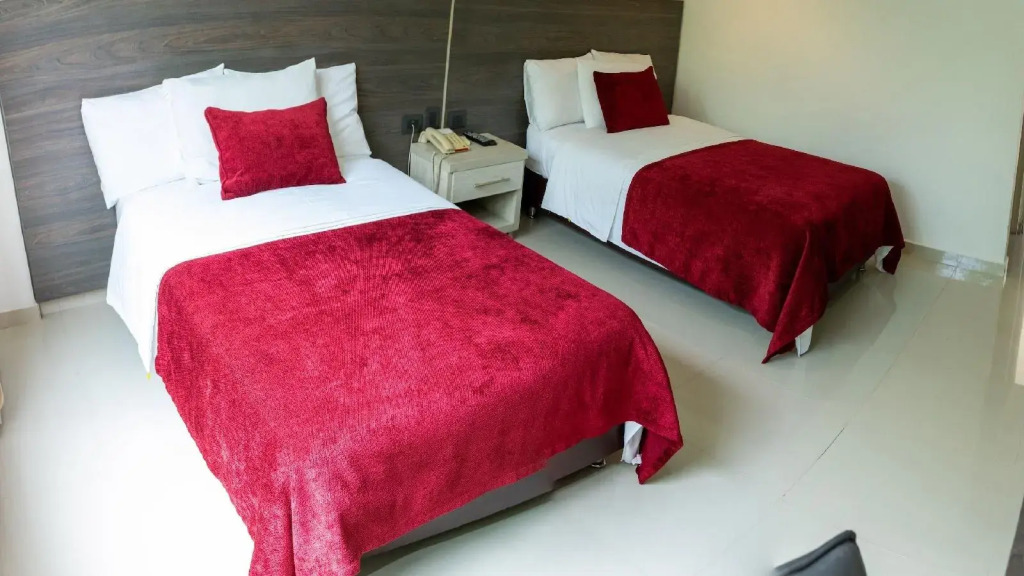 Hotel San Juan Internacional