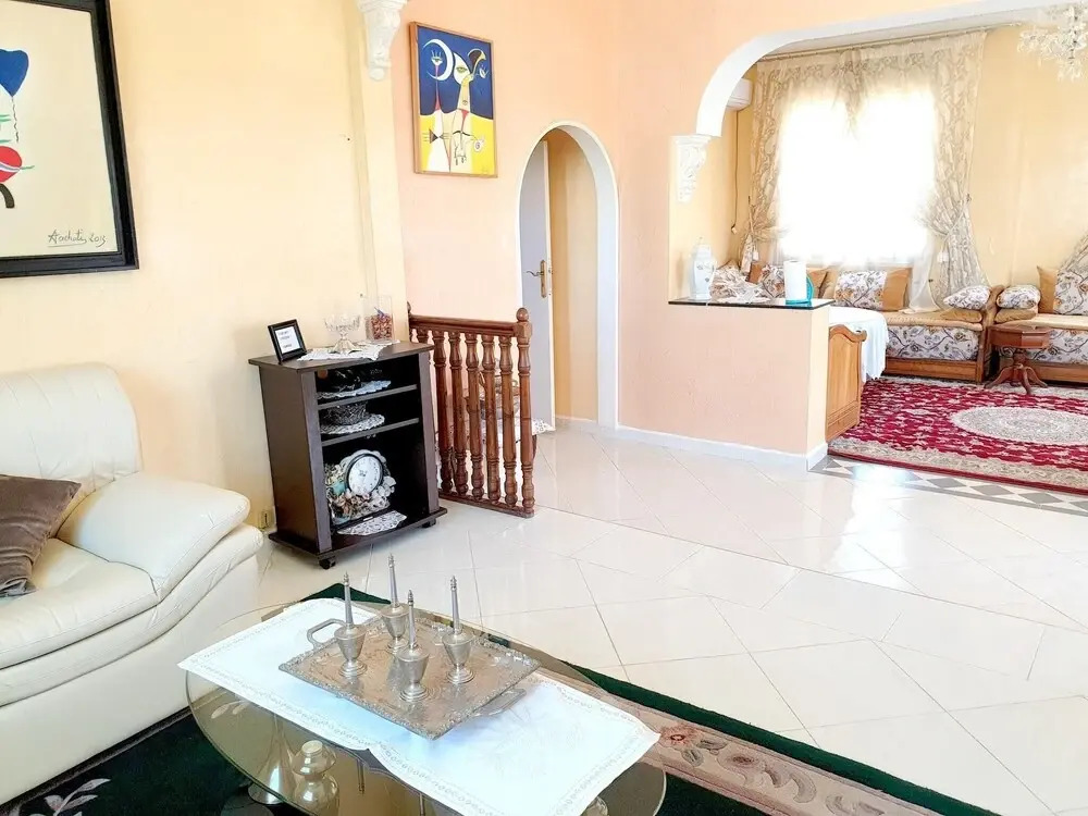 Apartment with One Bedroom in Habous, Casablanca, with Furnished Terrace And Wifi