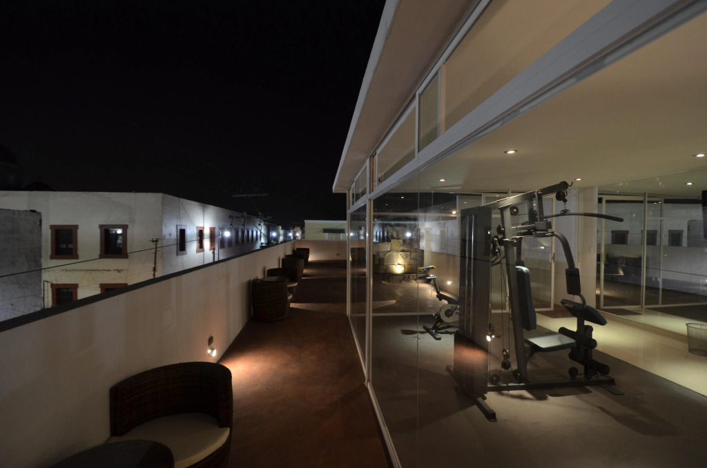 Suites La Concordia