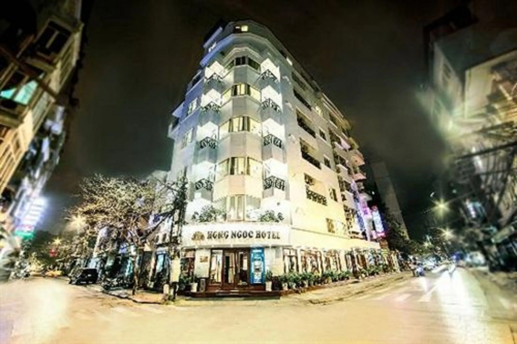 Hong Ngoc Cochinchine Boutique Hotel & Spa