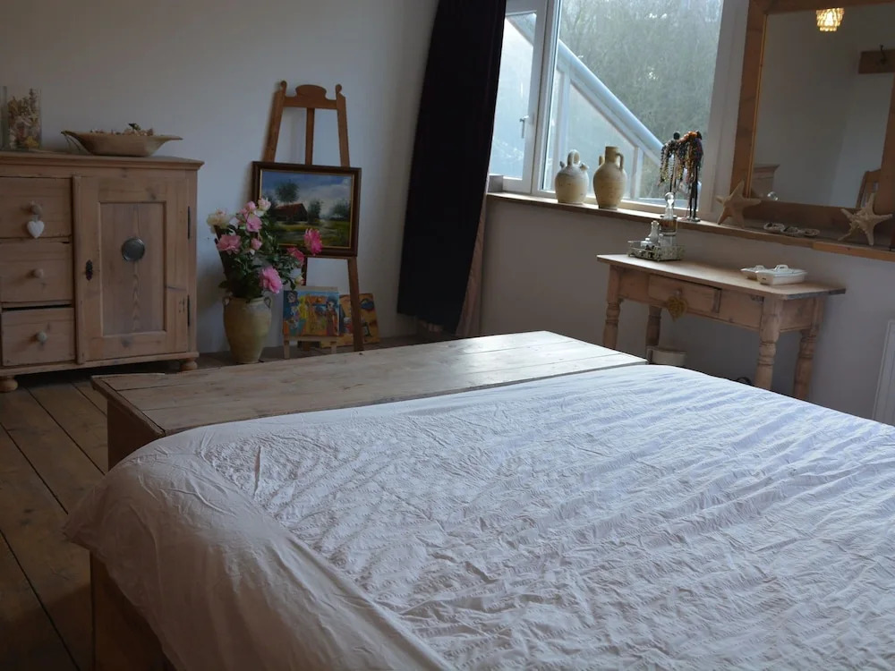 Attractive Holiday Home in Noordwijk With Garden