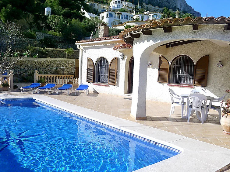 Holiday Home Ifach