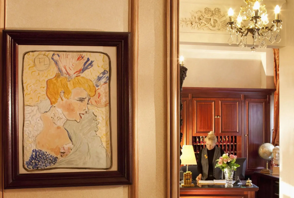 Hotel & Spa Saint-Jacques