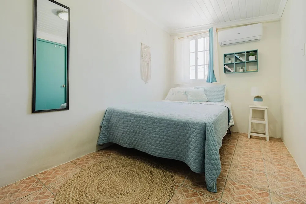 Mangel Halto Aruba one Minute Walk to Beach Apt1