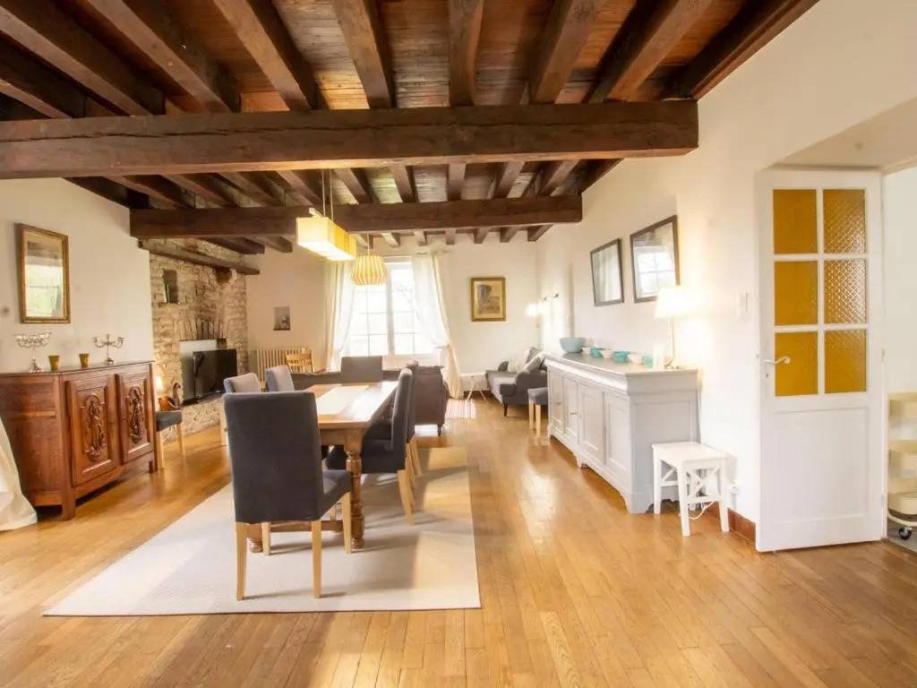 Gîte Annesse-et-Beaulieu, 5 pièces, 8 personnes - FR-1-616-199