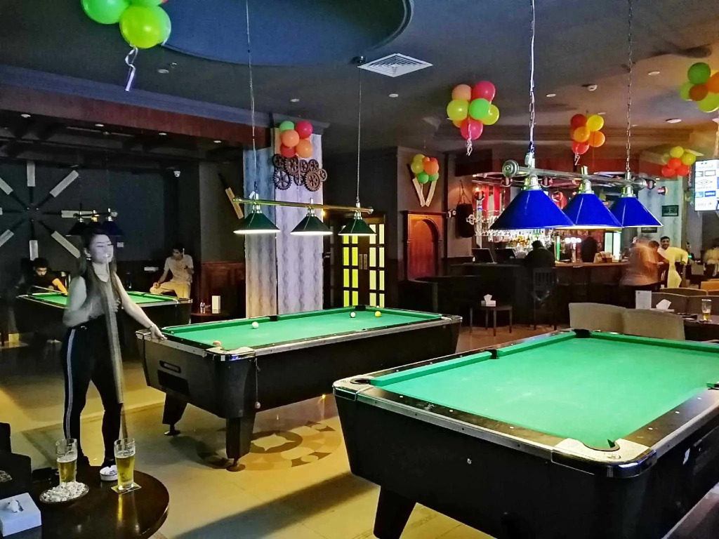 Ramee Palace Hotel