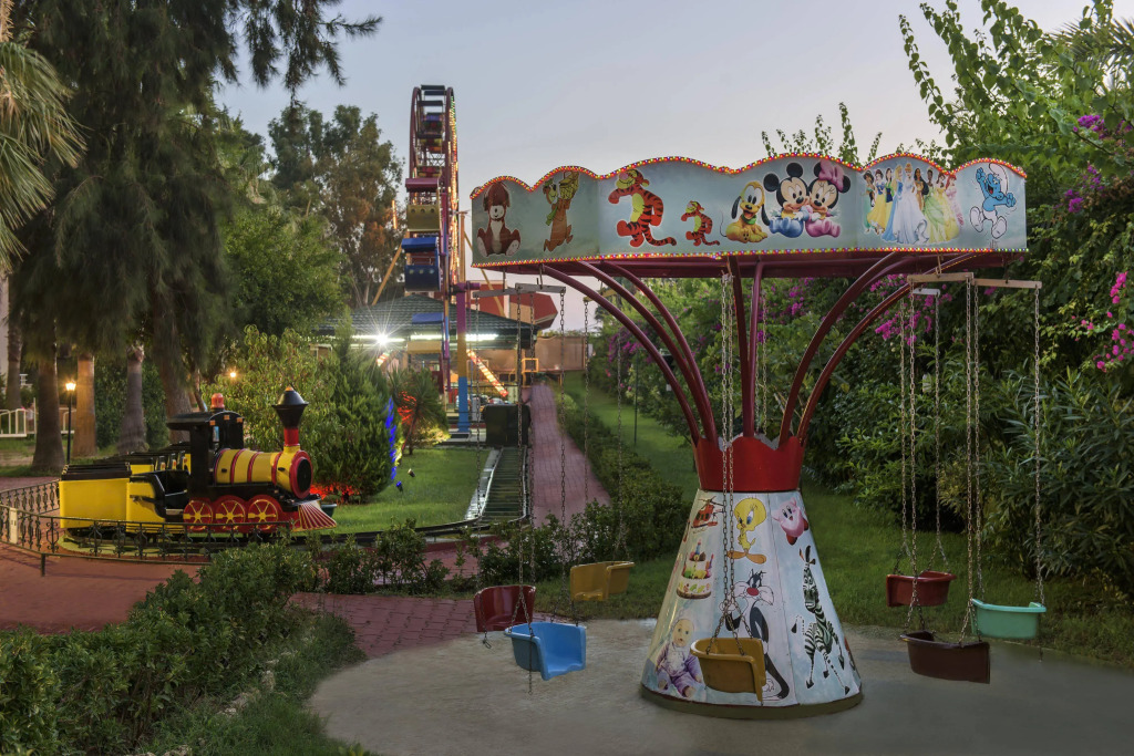 Botanik Platinum Hotel
