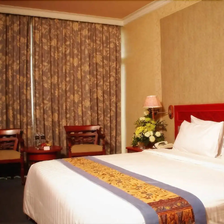 Weta International Hotel