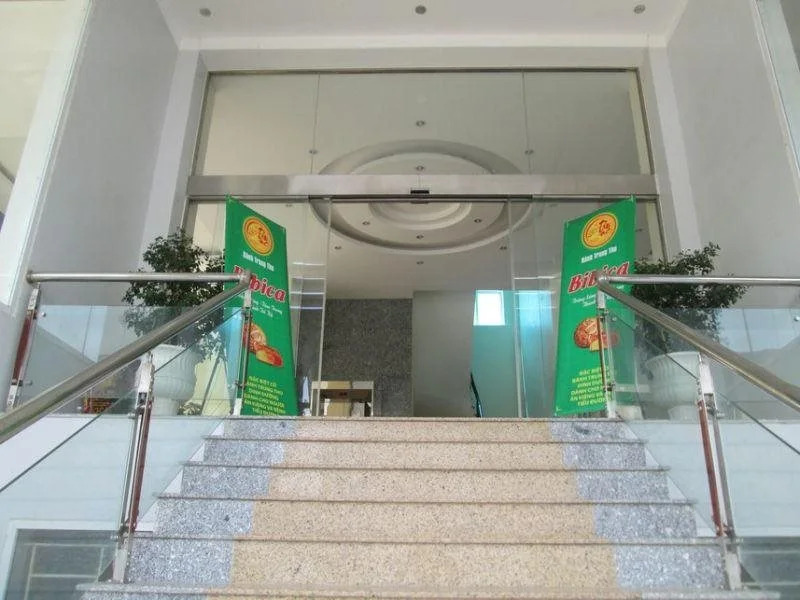 Khách sạn Đại An Ninh Bình