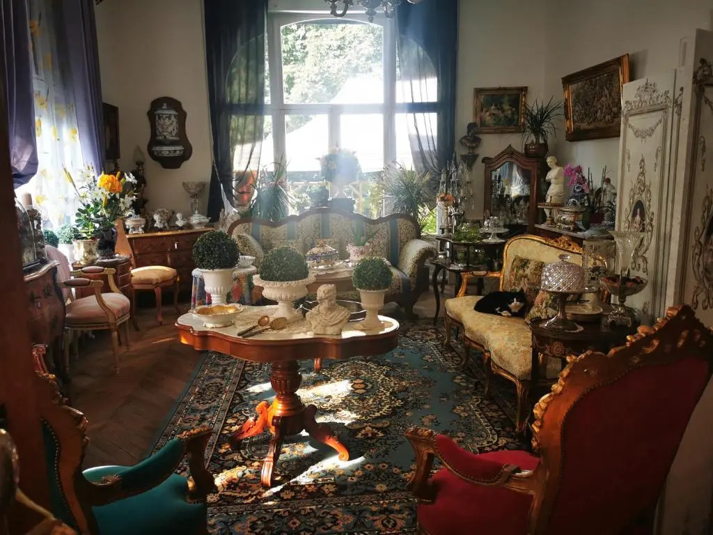 VILLA LES CAMELIAS