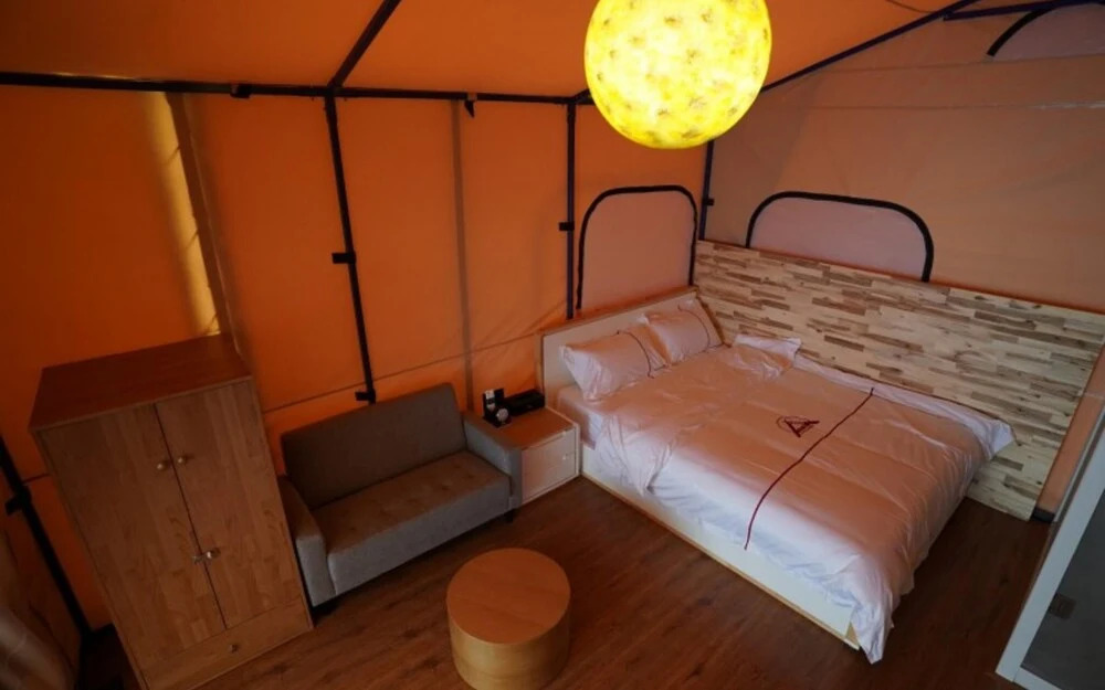 Andong Sunrise Glamping