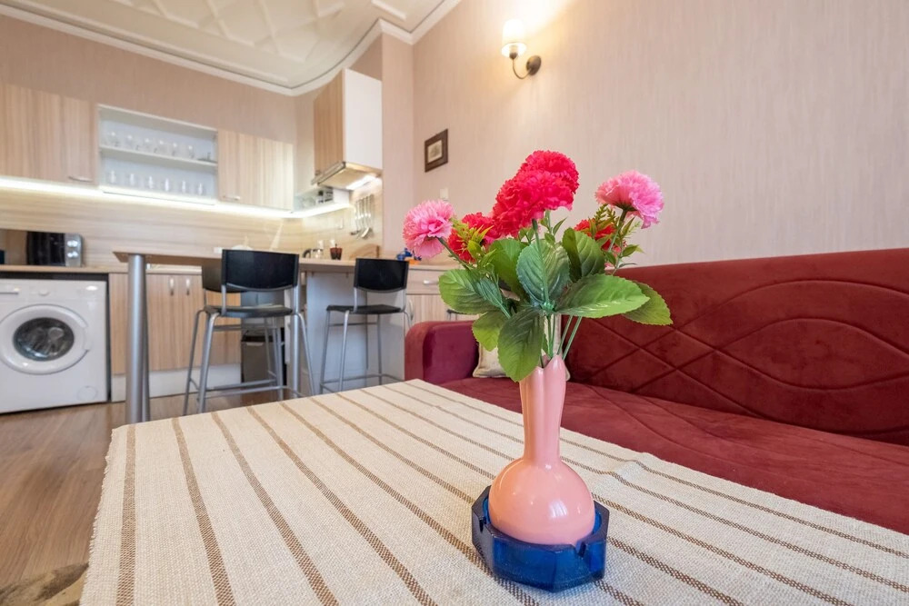 FM Deluxe 1-BDR Apartment  - Feel Sofia