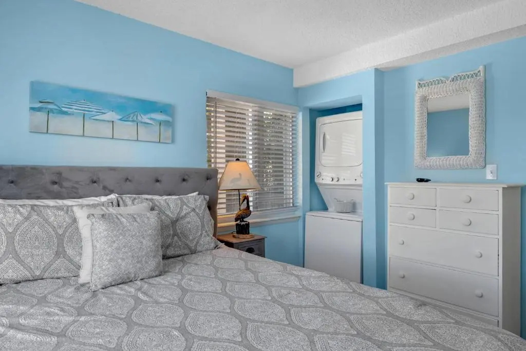 Sand Dollar Villas Unit 101 Deep Blue Sea