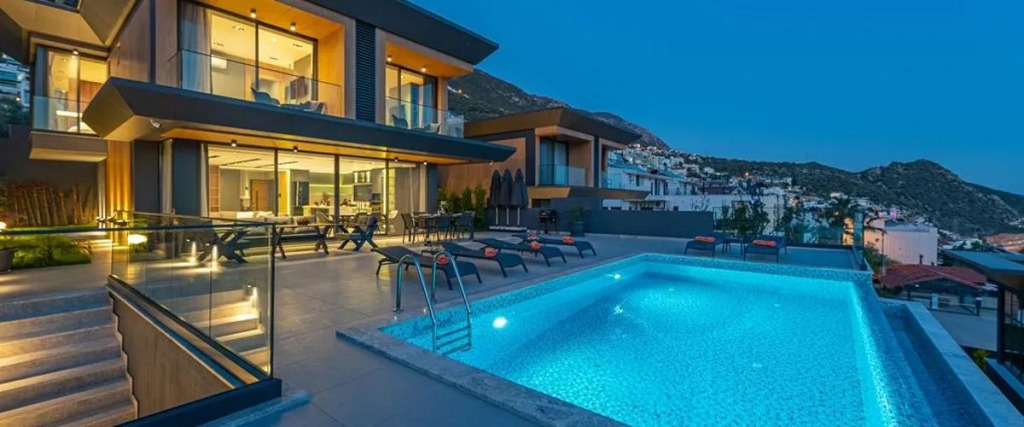 Villa Madame B