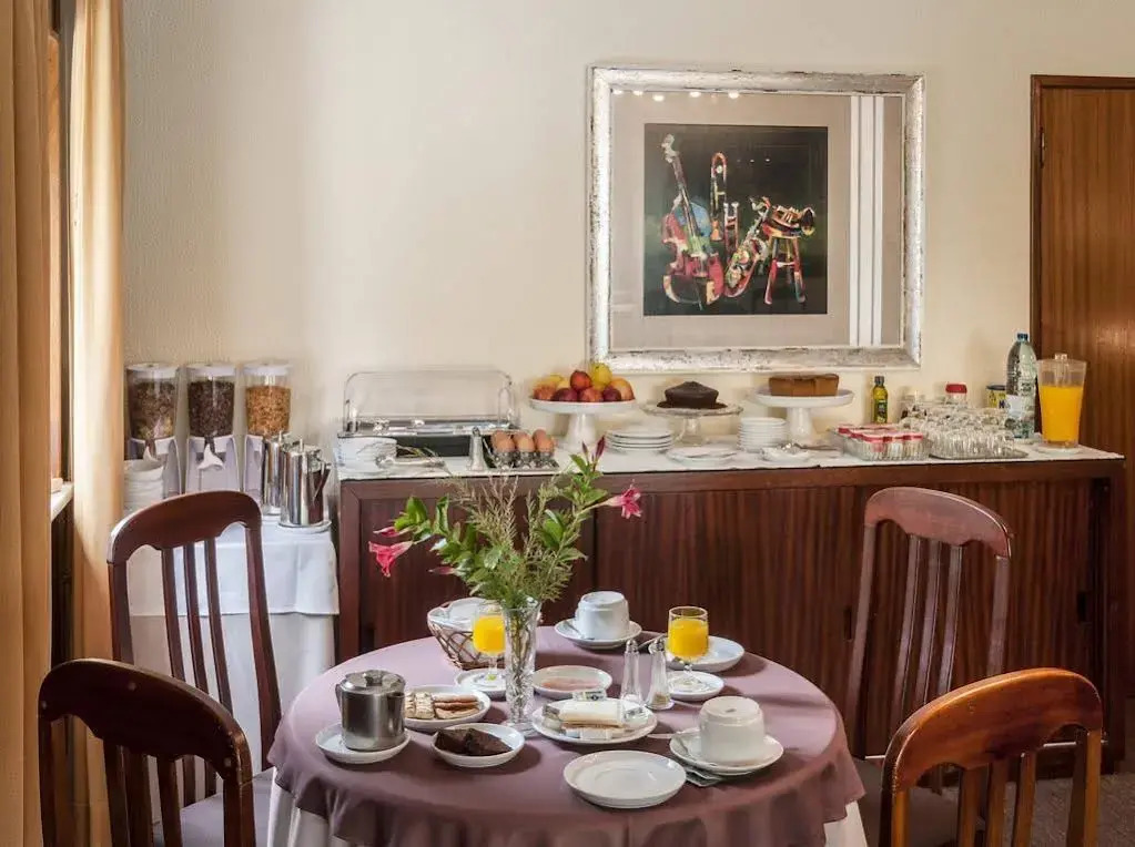 Hotel Verde Pinho Bed&Breakfast