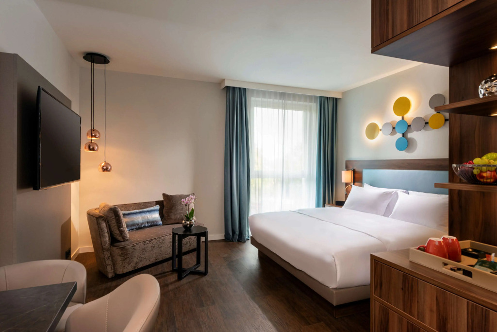 Hyatt House Frankfurt Eschborn