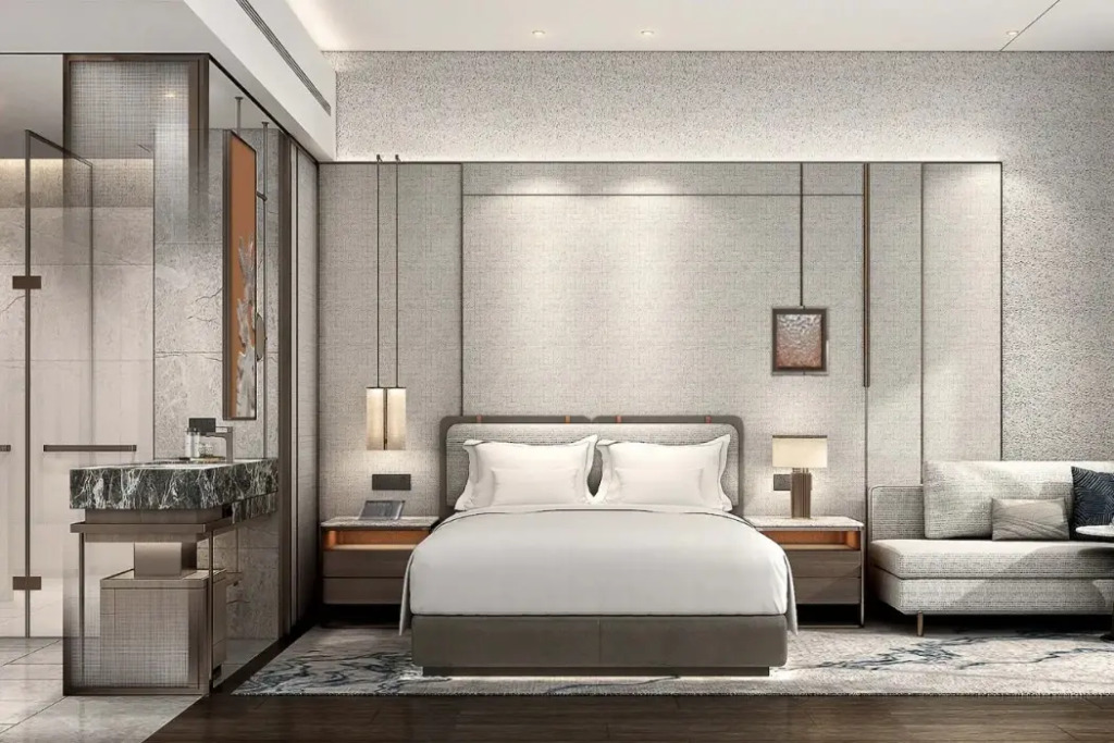Hyatt Regency Huangshan Hengjiangwan
