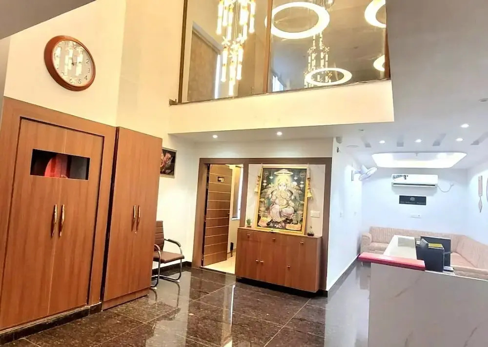 The Shehnai Resort