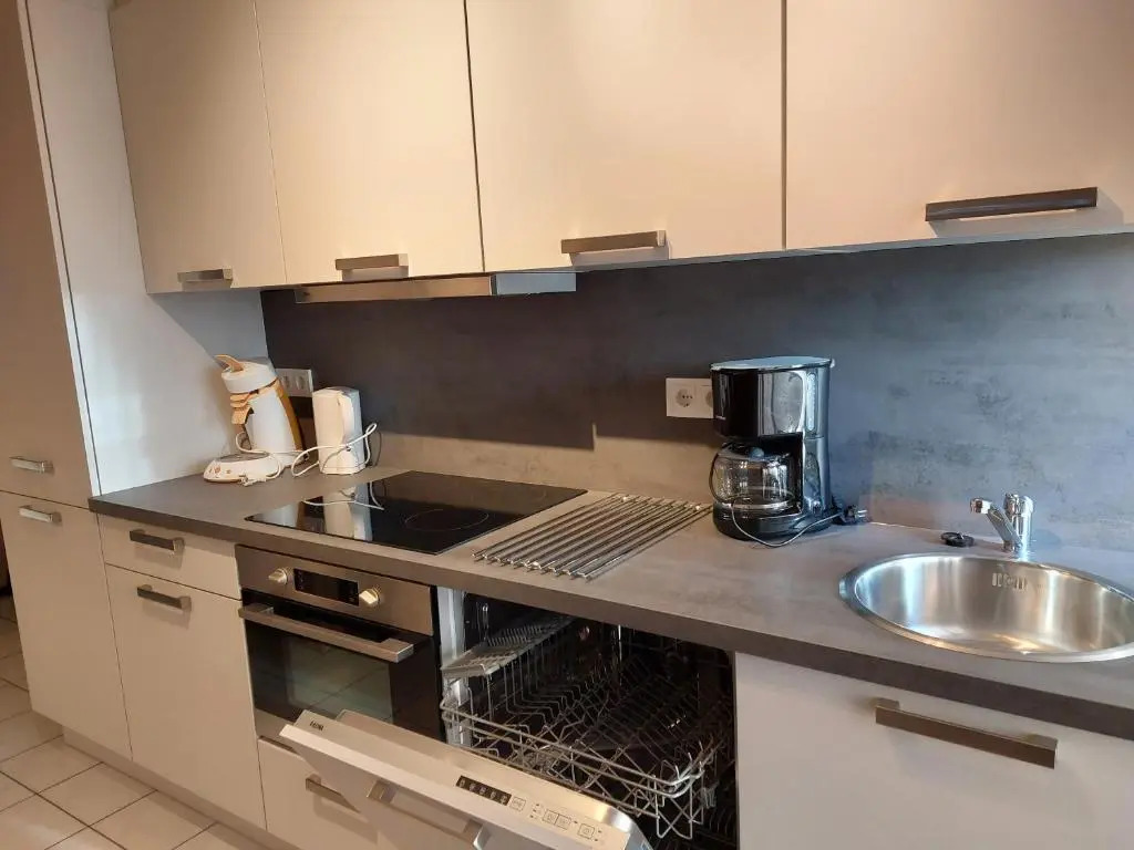 Boszicht 4 appartement in Oostkapelle