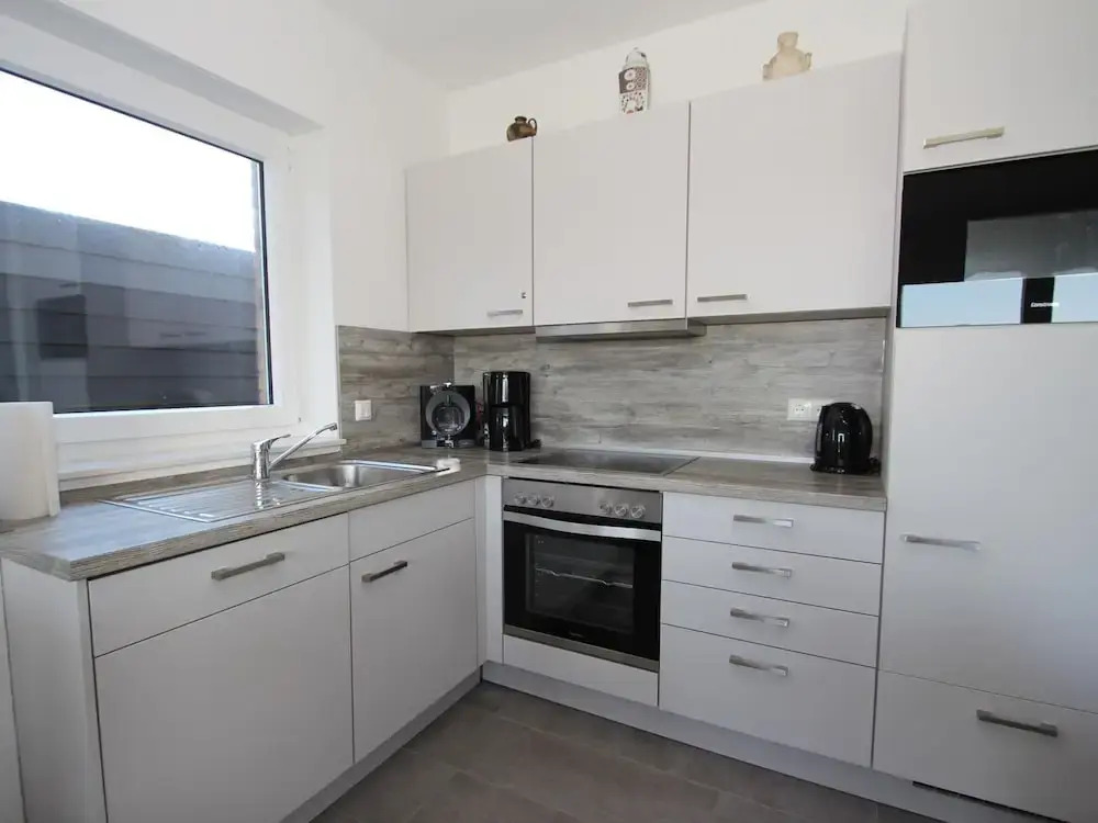 Ferienwohnung mit Sauna in Tossens