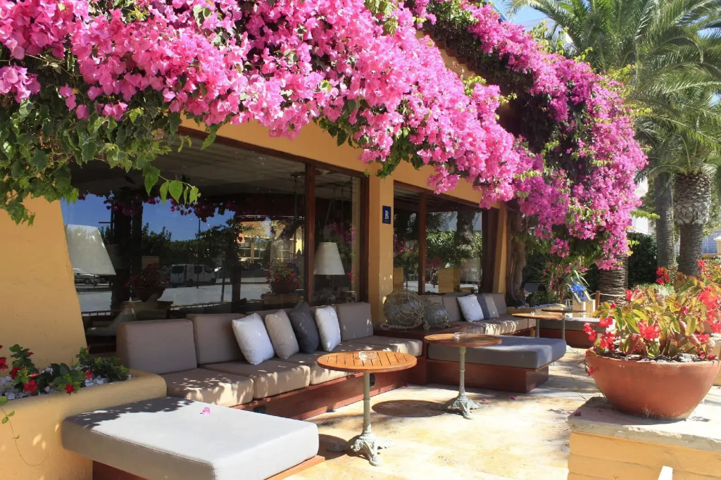 Hotel restaurant Ceferino