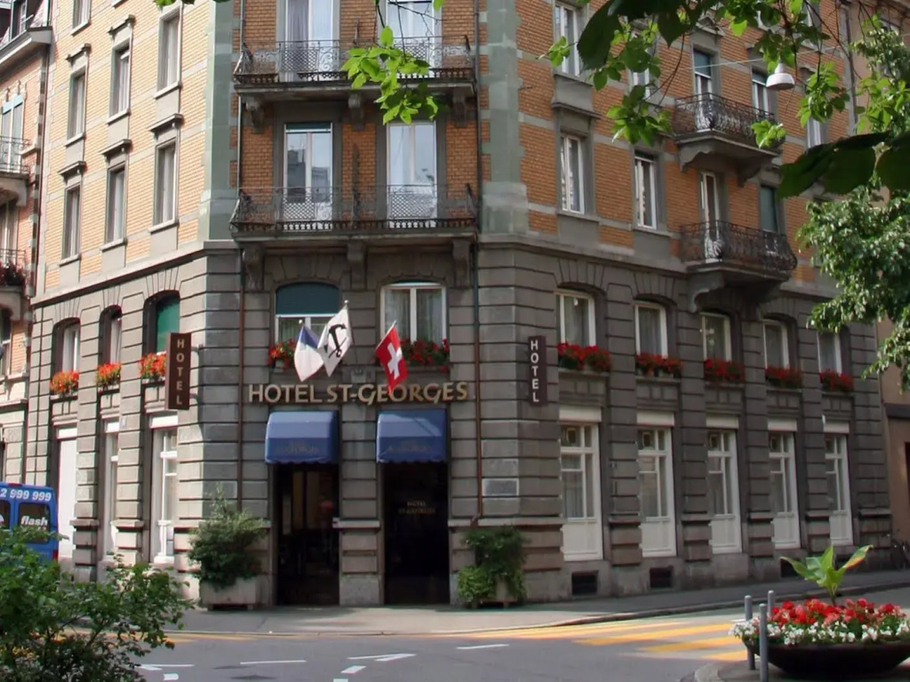 Saint Georges Hotel