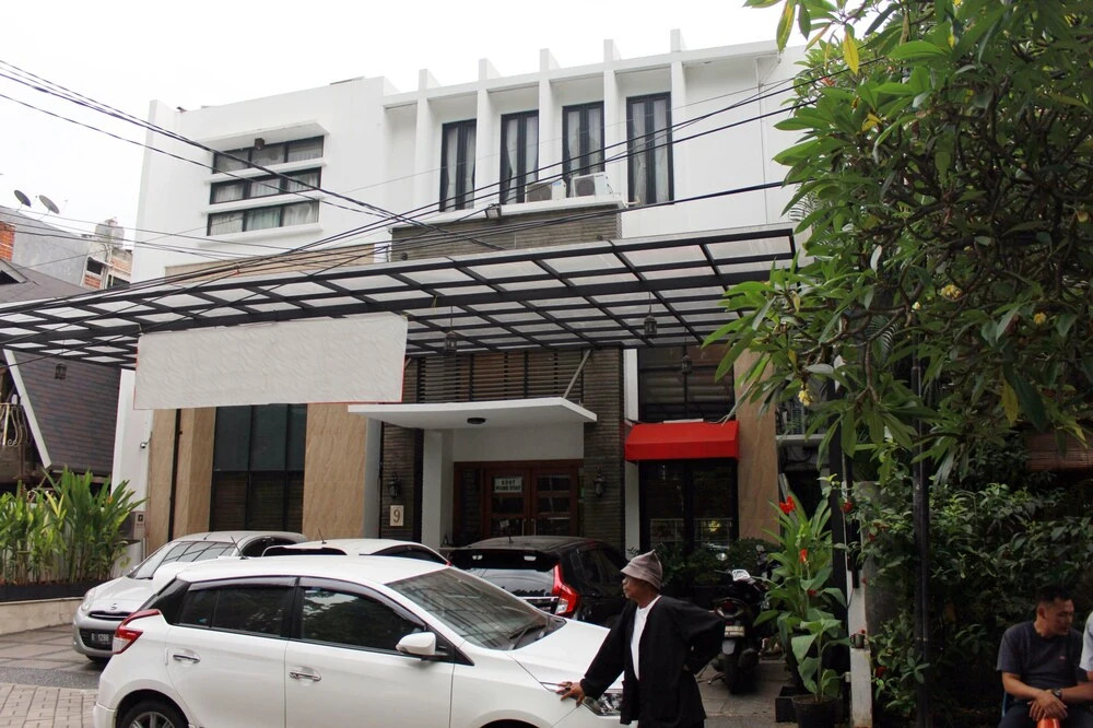 ZEN Rooms Setiabudi 9