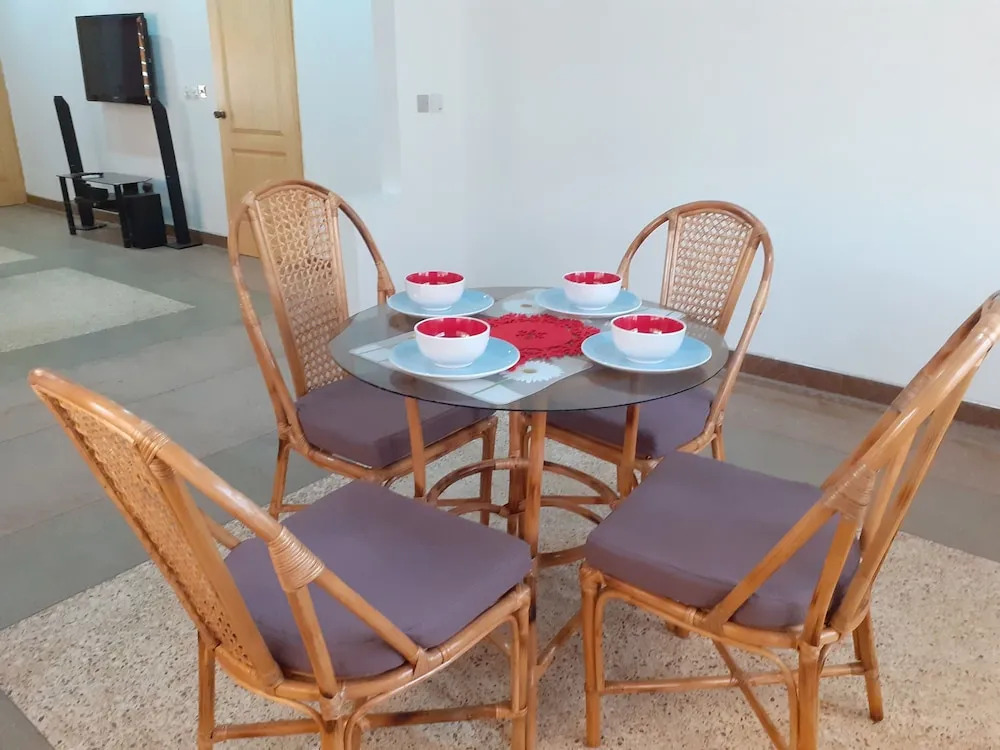 Lovely 3-bedroom Vacation Home in Kumasi