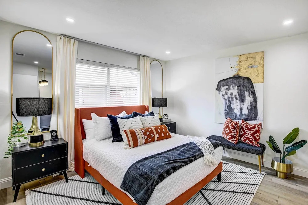 Stylish Allen Home near Watters Creek Village