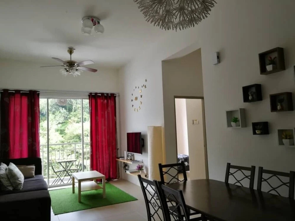 My 3 Rooms Apartment at Golden Hills