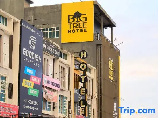 Big Tree Hotel