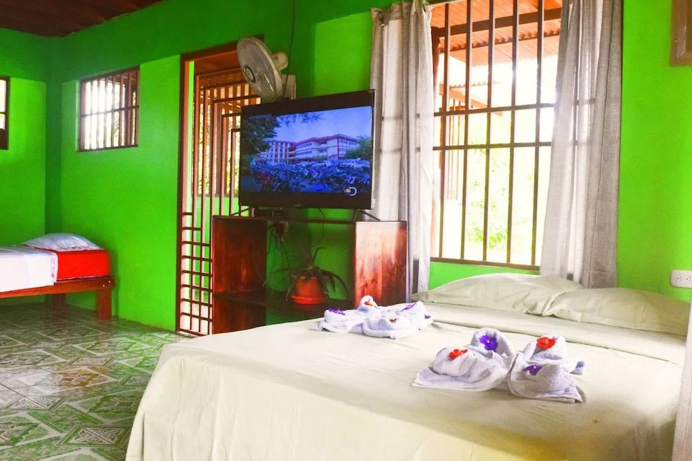 Whitefaced Monkey House