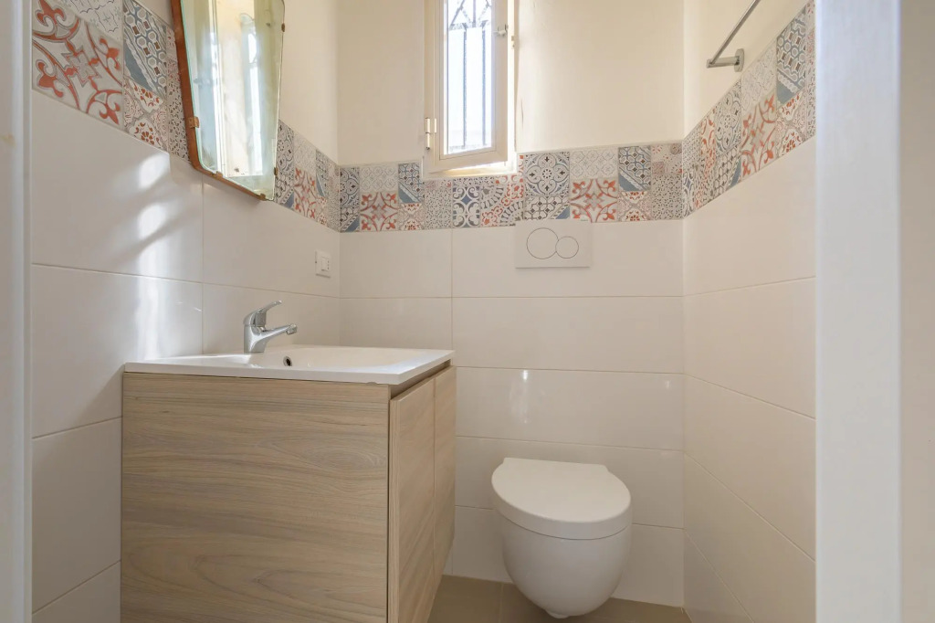 Holiday home with veranda and parking near the sandy beach of Punta Prosciutto-Stella Marina