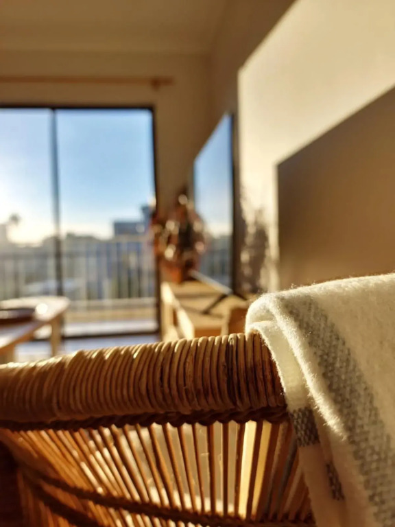 Sunny 2 bedroom apartment in Blouberg Beachfront