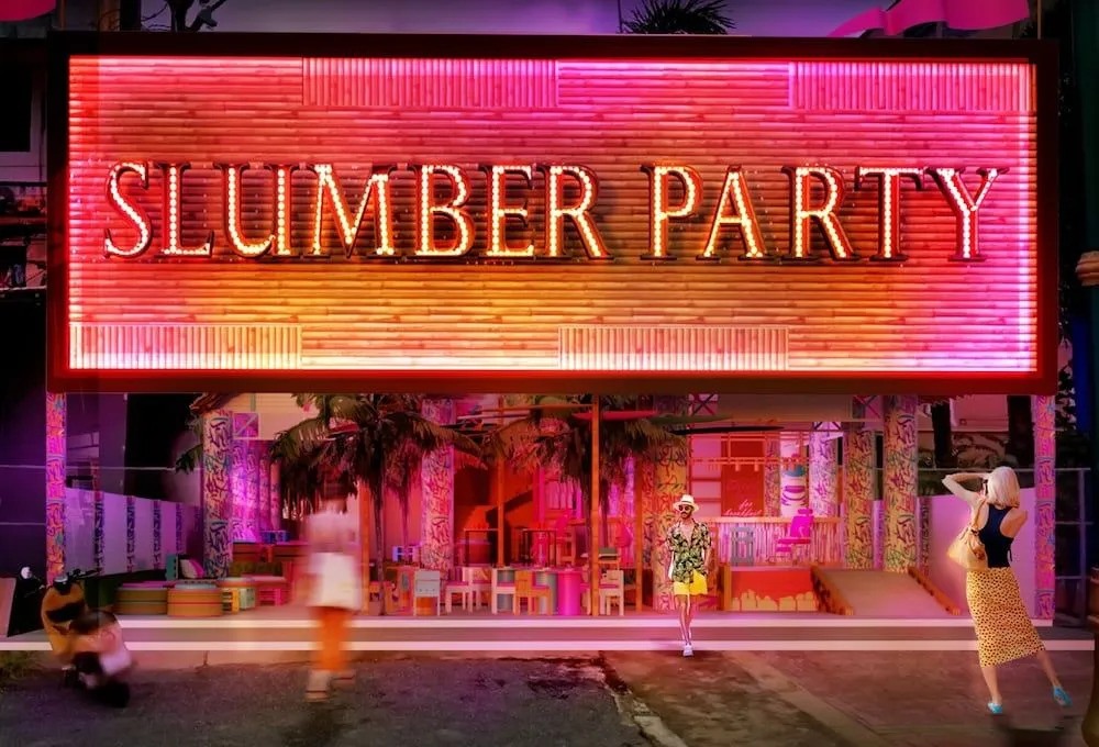 Slumber Party