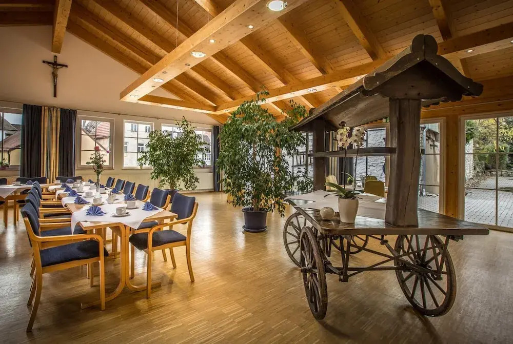 Landhotel Weißer Hahn